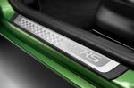 Skoda Fabia vRS Hatch 2011 года